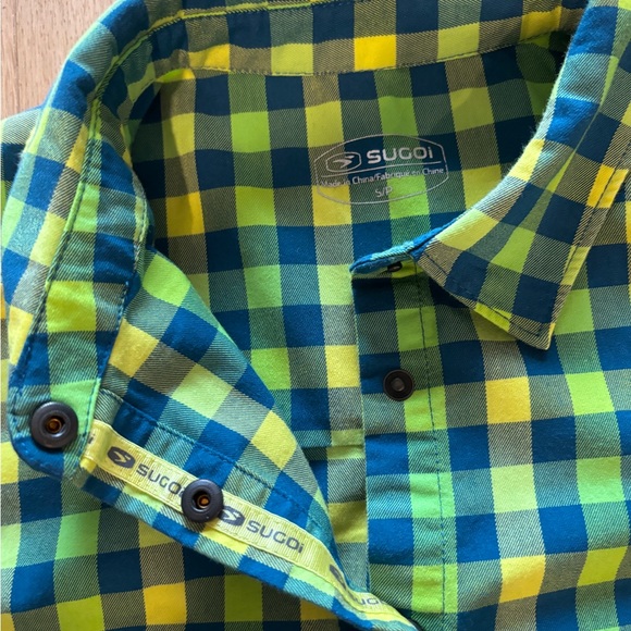 Sugoi x Cannondale Short Sleeve Shop Shirt - Picture 3 of 7